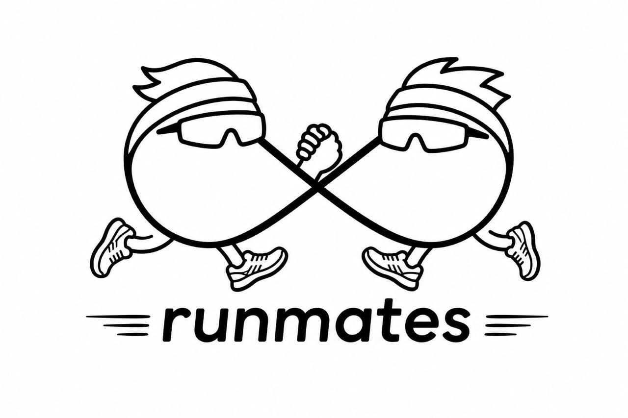 Logo Runmates